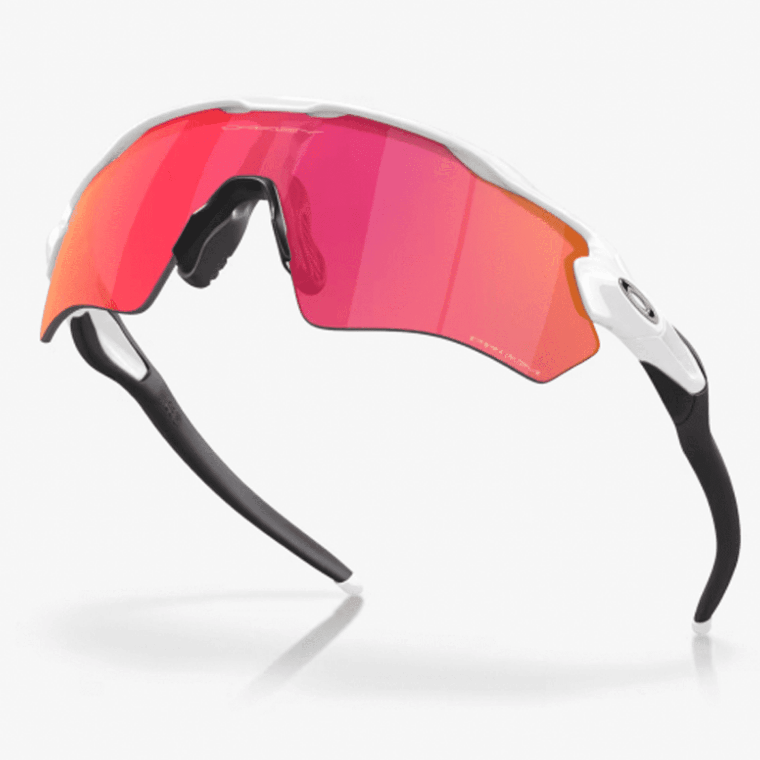 Óculos de sol Radar Ev Path Branco + 4 Lentes - Use Bü