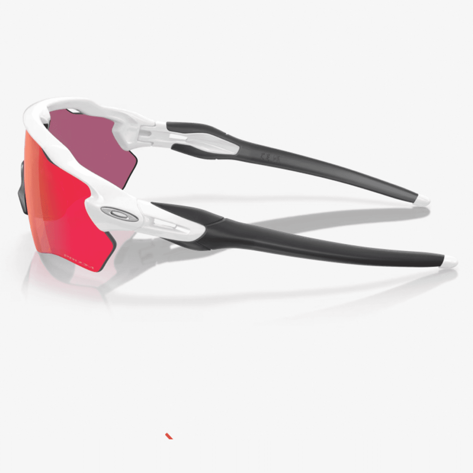 Óculos de sol Radar Ev Path Branco + 4 Lentes - Use Bü